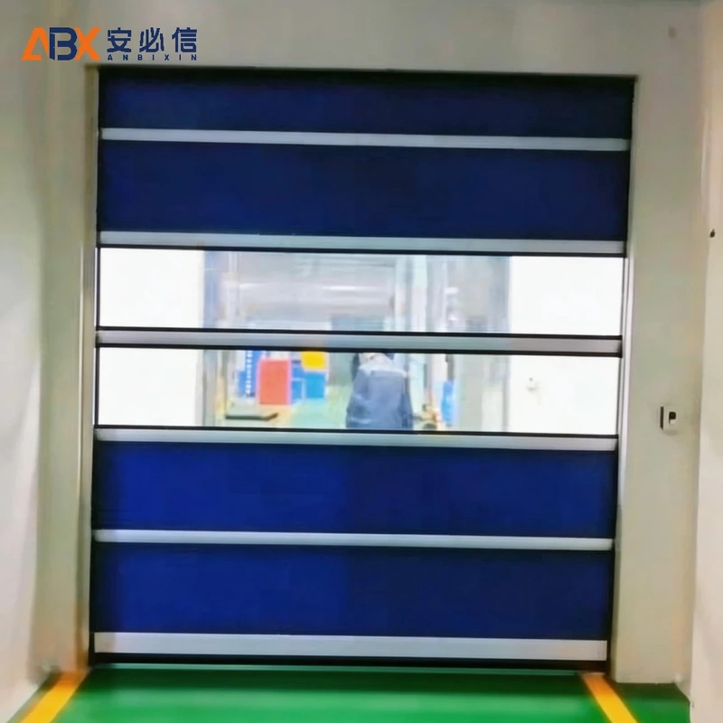 赣州市洁净快速门