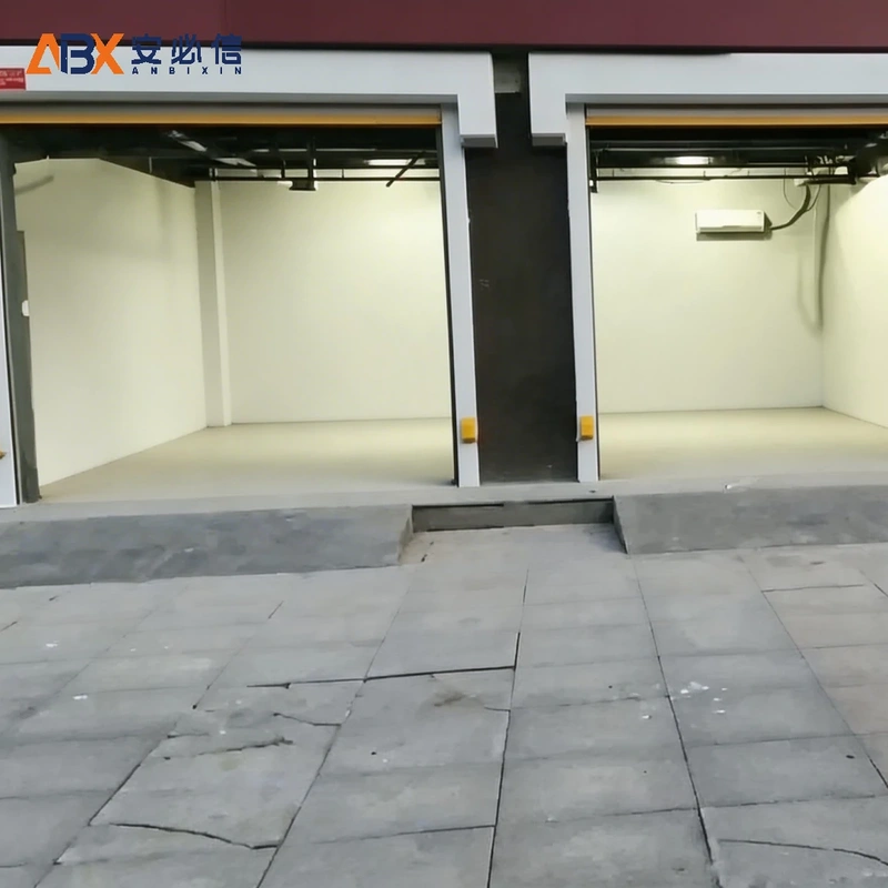 赣州市工业快速门