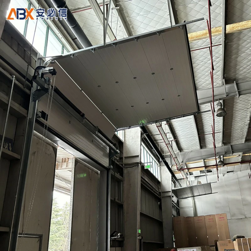 赣州市高扬程提升门